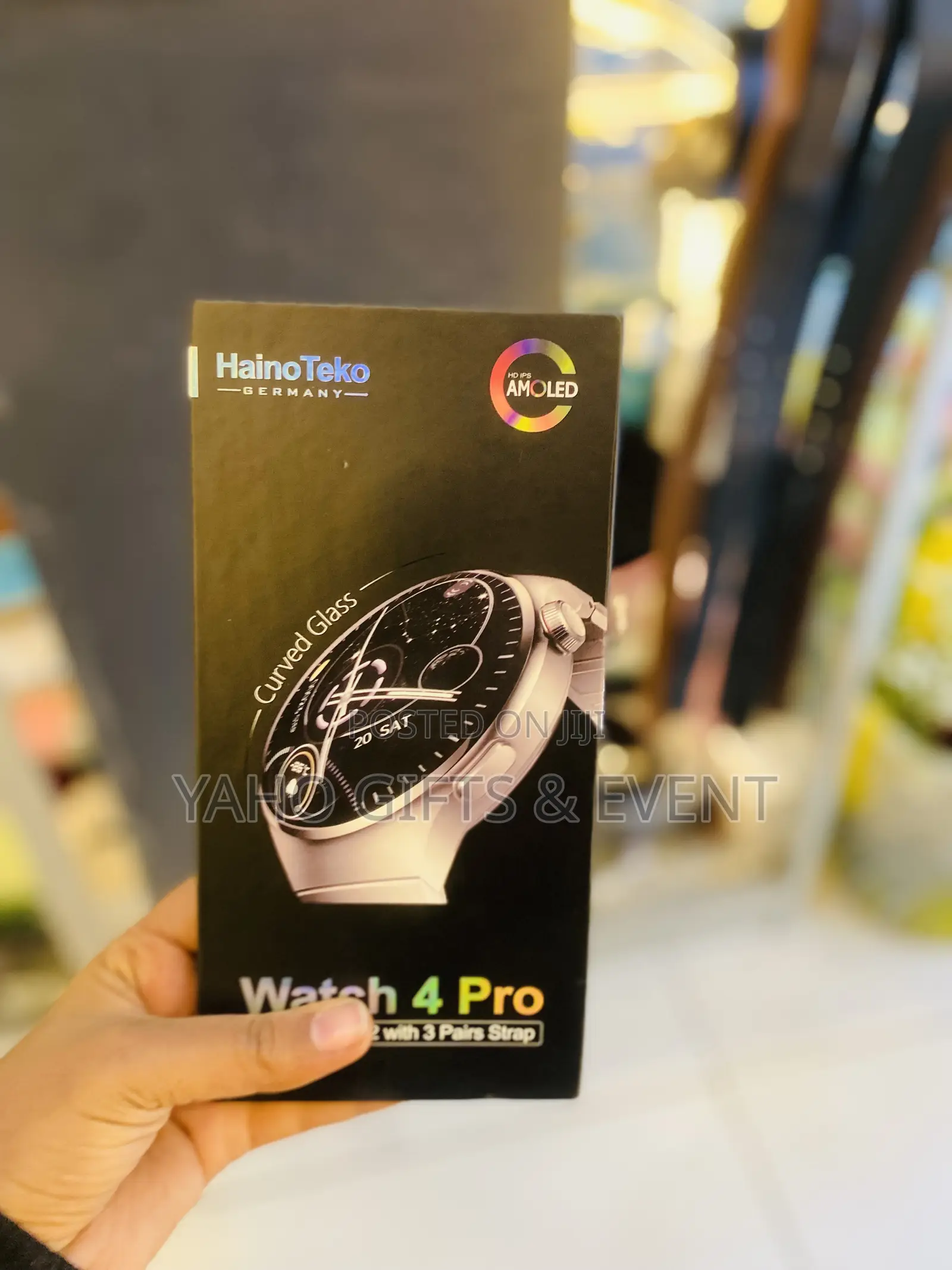 Smart Watch Haino Teko Pro 4