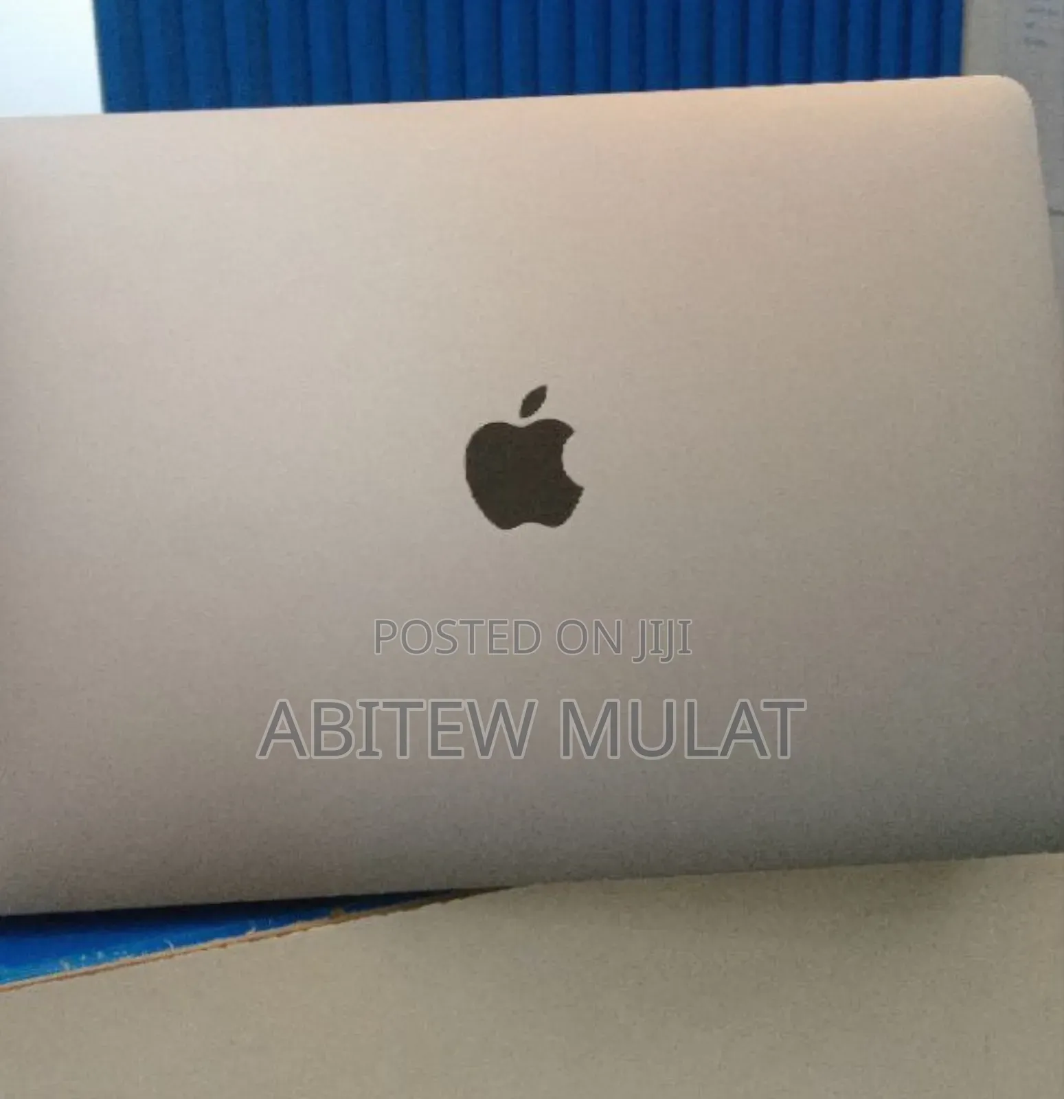 New Laptop Apple MacBook Pro M1 8GB Apple M1 SSD 256GB