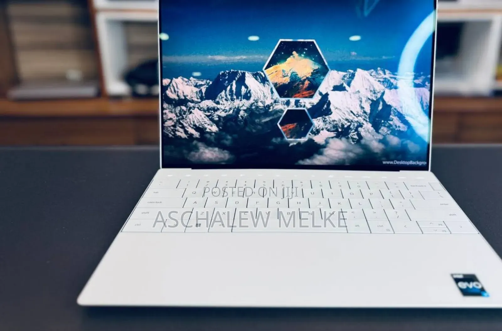 New Laptop Dell XPS 13 16GB Intel Core I7 SSD 512GB