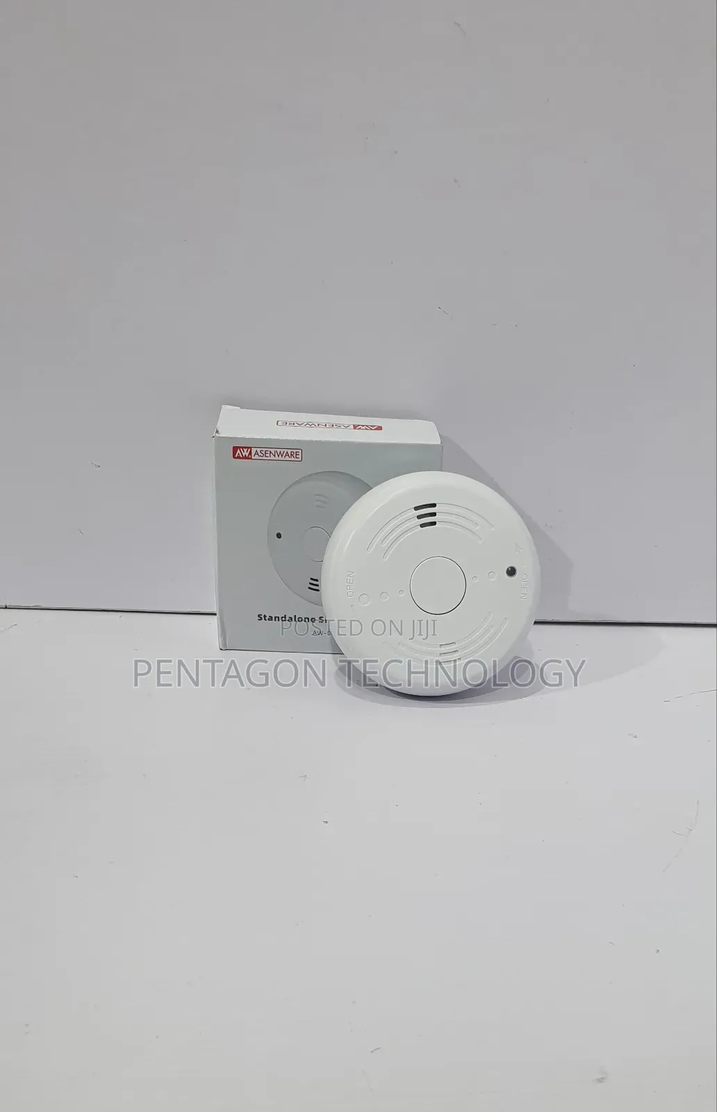 Asenware Wireless Smoke Detector
