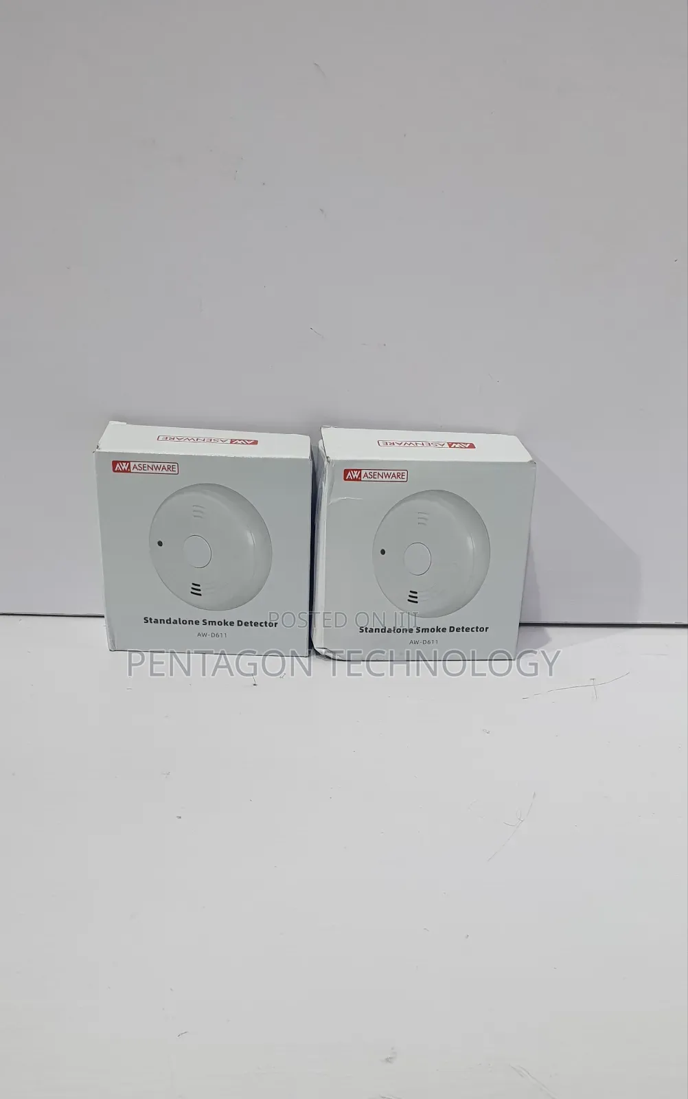 Asenware Wireless Smoke Detector