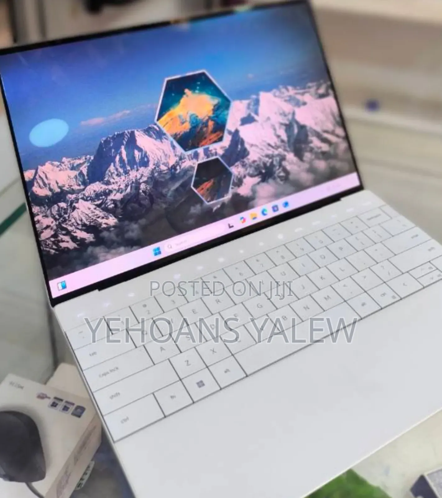 New Laptop Dell XPS 13 16GB Intel Core I7 SSD 512GB