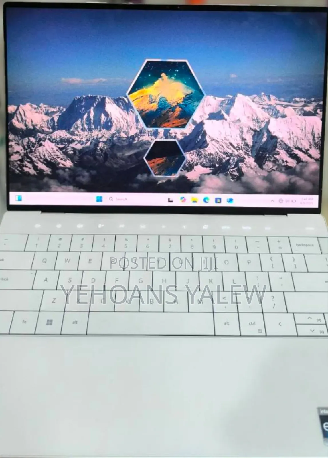 New Laptop Dell XPS 13 16GB Intel Core I7 SSD 512GB