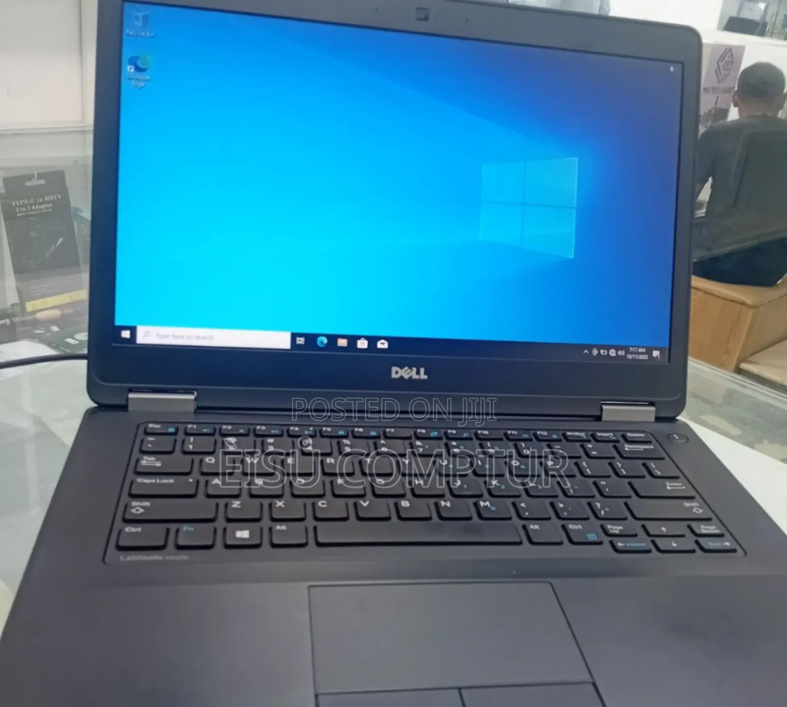 New Laptop Dell Latitude 10 8GB Intel Core Ultra 5 SSD 128GB