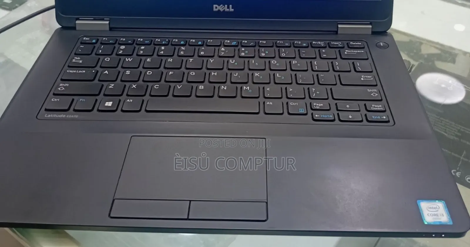 New Laptop Dell Latitude 10 8GB Intel Core Ultra 5 SSD 128GB