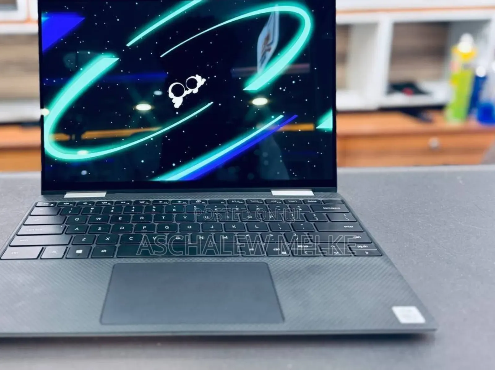 New Laptop Dell XPS 13 32GB Intel Core I7 SSD 512GB