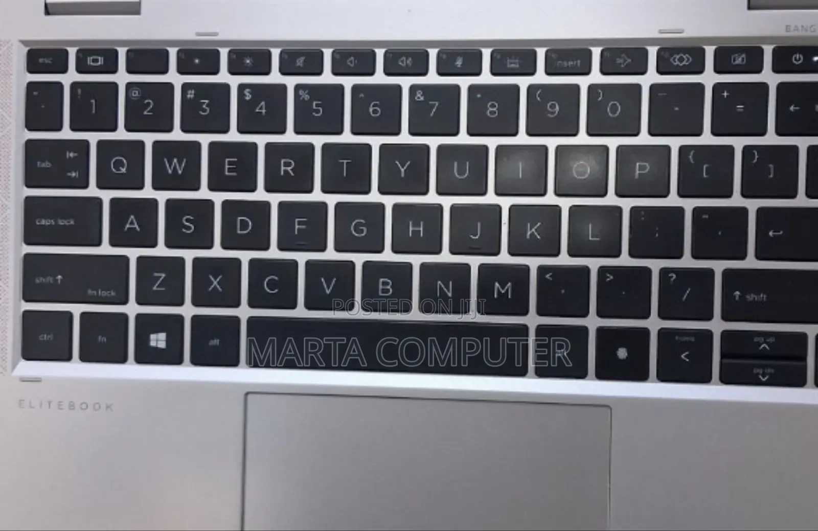 New Laptop HP EliteBook 1030 16GB Intel Core I7 SSD 512GB