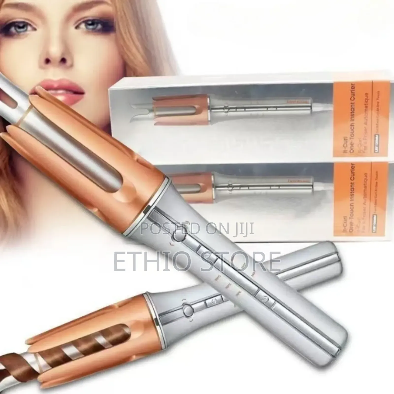 Sheglam Automatic Curling Iron