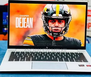 New Laptop HP EliteBook 845 G7 16GB AMD Ryzen 5 SSD 512GB