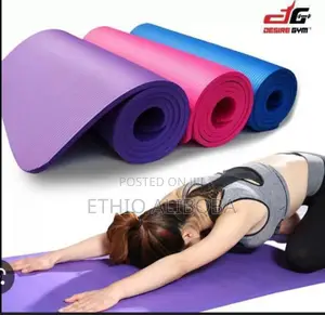 Yoga Matt Sport Mat
