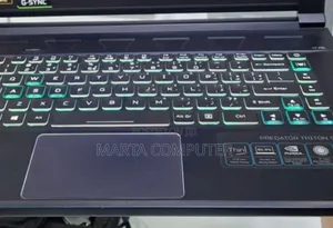 New Laptop Acer Predator Helios 300 16GB Intel Core I7 SSD 1T