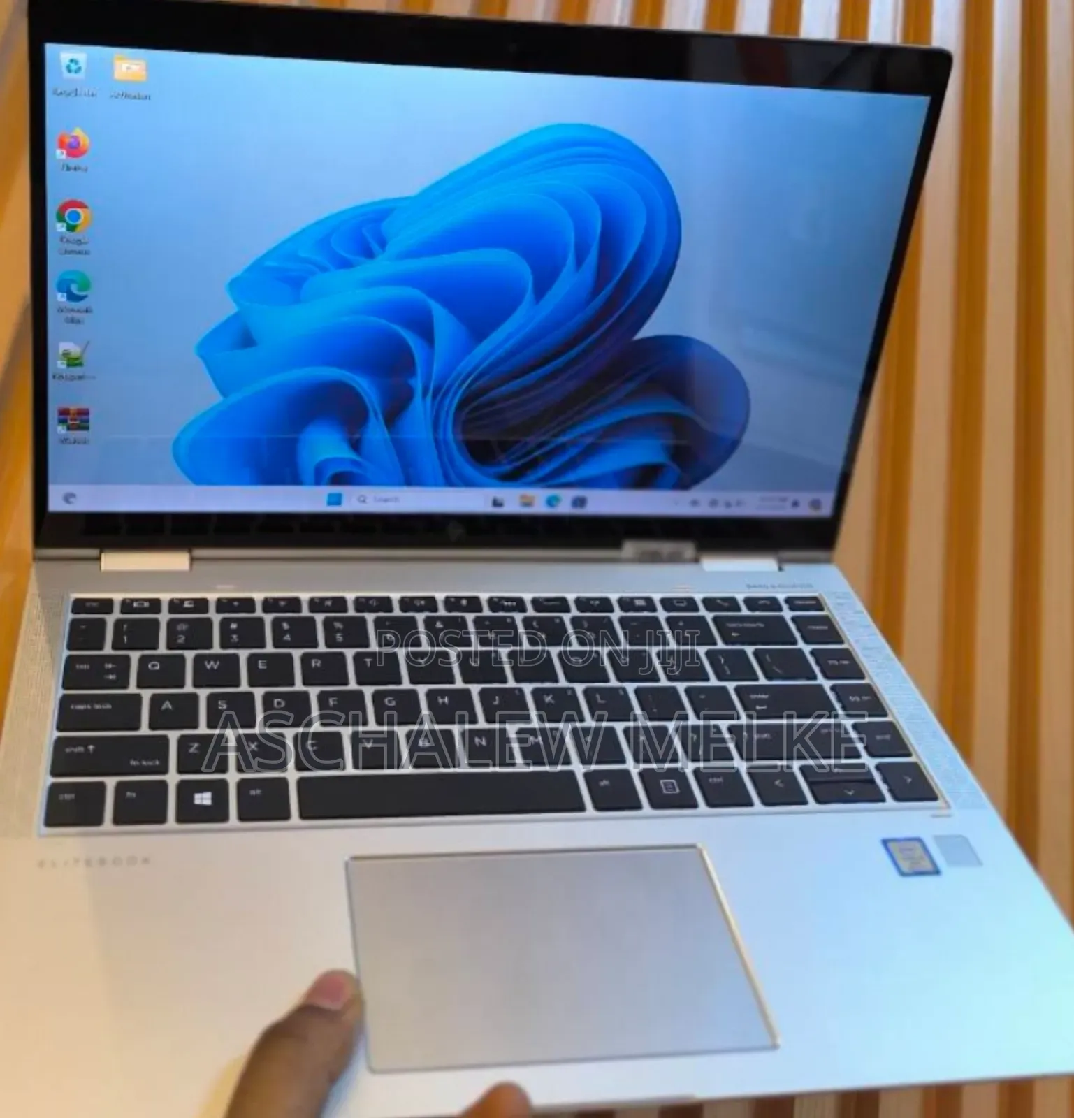 New Laptop HP EliteBook 1040 G3 8GB Intel Core I5 SSD 512GB