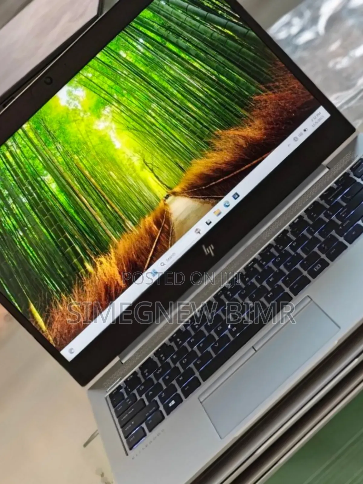 New Laptop HP EliteBook 840 16GB Intel Core I5 SSD 512GB