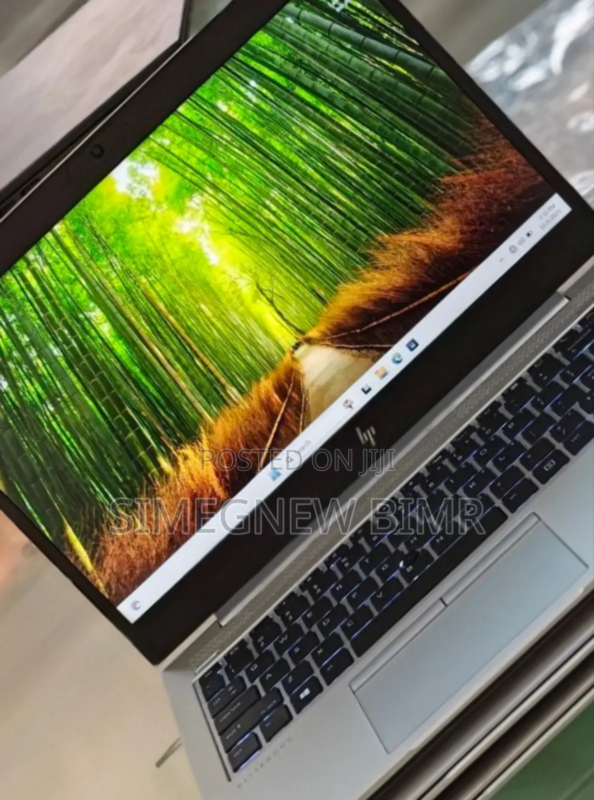 New Laptop HP EliteBook 840 16GB Intel Core I5 SSD 512GB