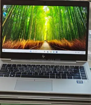 New Laptop HP EliteBook 840 16GB Intel Core I5 SSD 512GB
