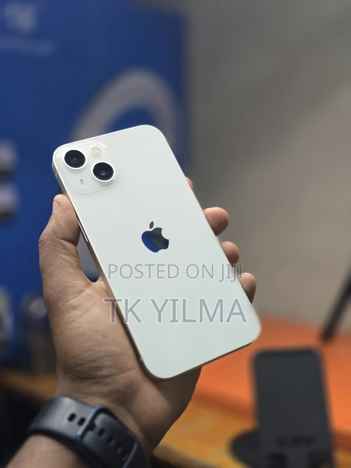 Apple iPhone 13 128 GB White