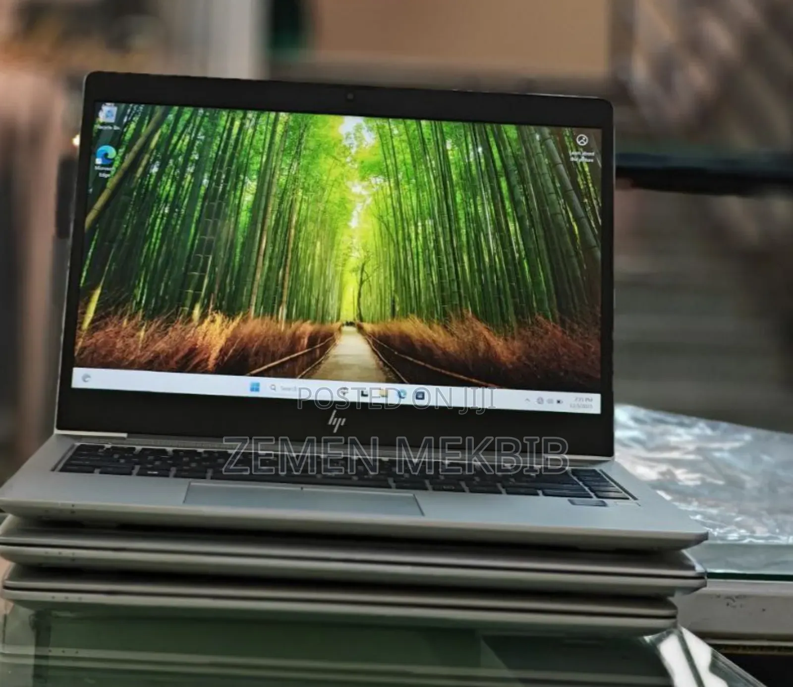 New Laptop HP EliteBook 840 G5 16GB Intel Core I5 SSD 512GB