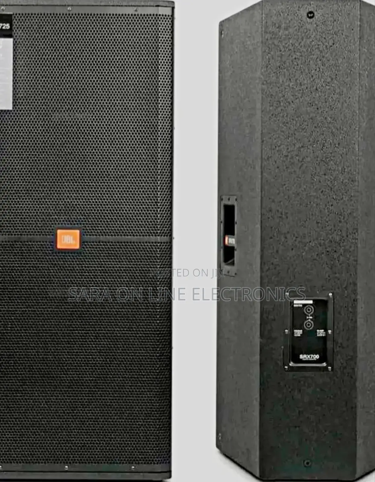 Jbl Orignal Home Tyter Speaker *New. Model*