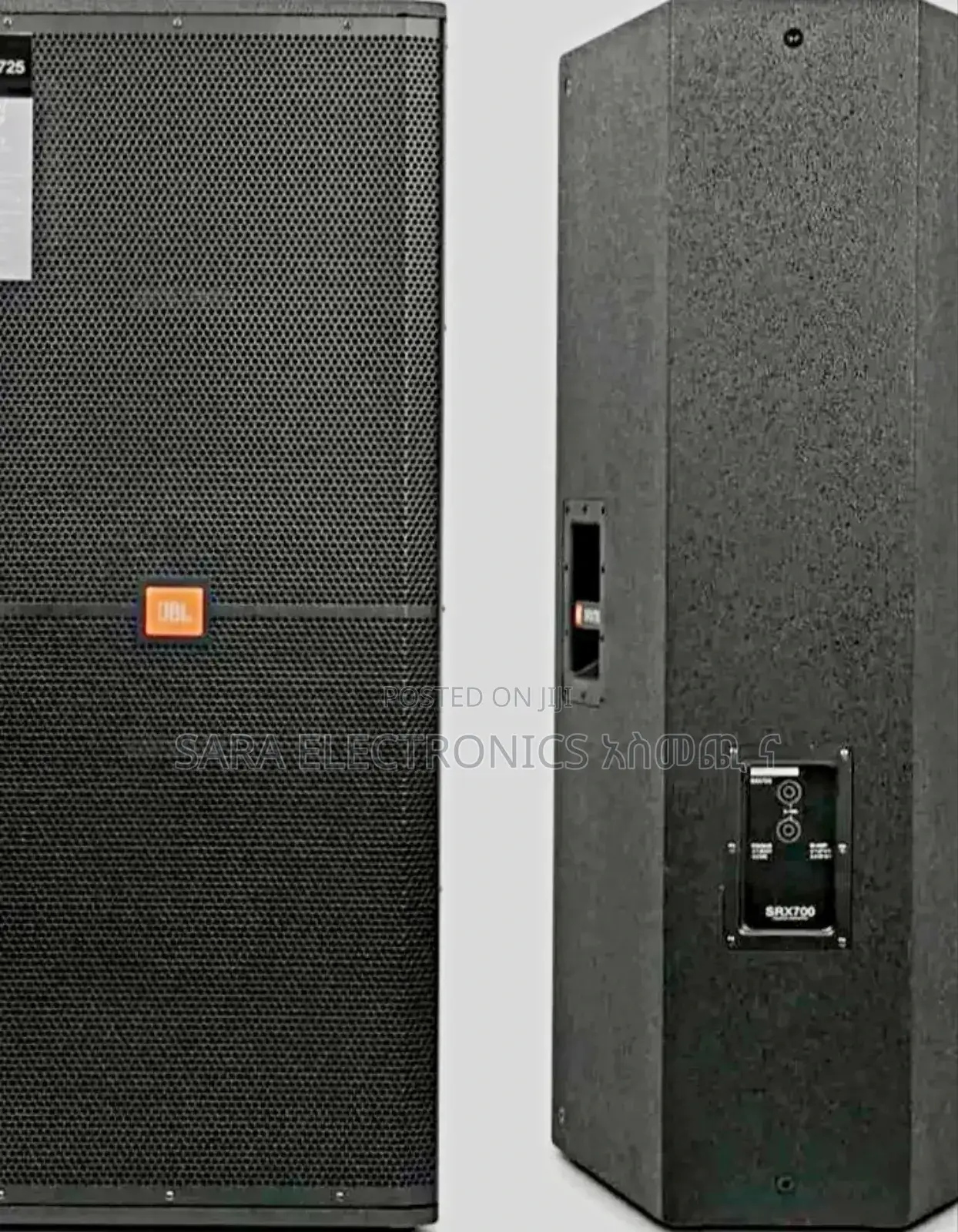 Jbl Orignal Home Tyter Speaker *New. Model*