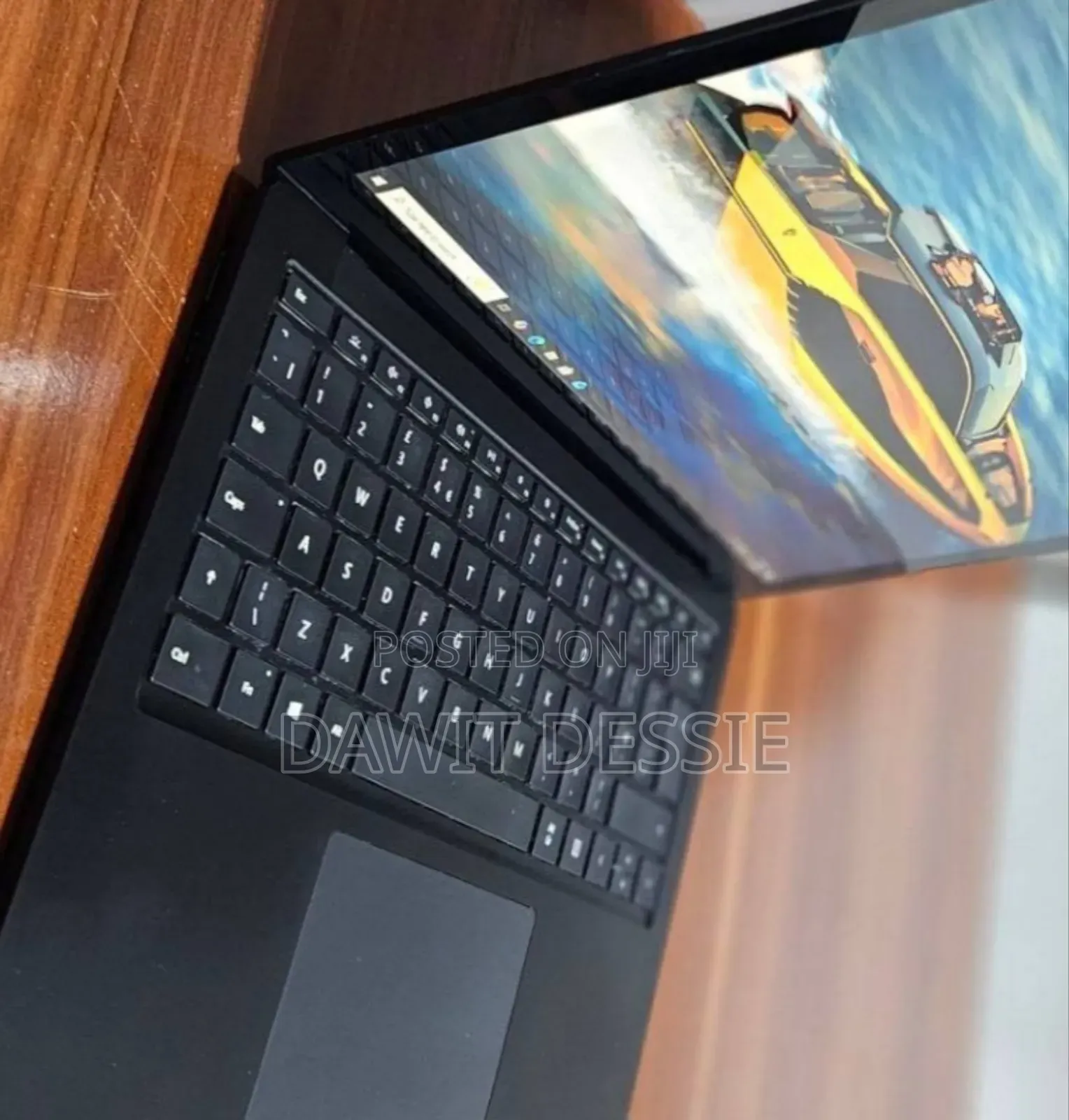 New Laptop Microsoft Surface 16GB Intel Core I7 SSD 256GB