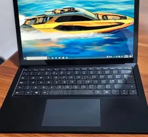 New Laptop Microsoft Surface 16GB Intel Core I7 SSD 256GB