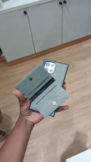 Leather Protective Case for Samsung S24 Ultra