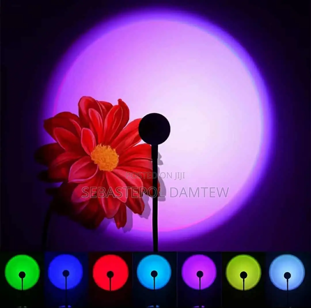 7 Color With a Switch | Night Light