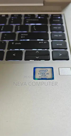 Photo - New Laptop HP EliteBook 840 G5 16GB Intel Core I5 SSD 512GB