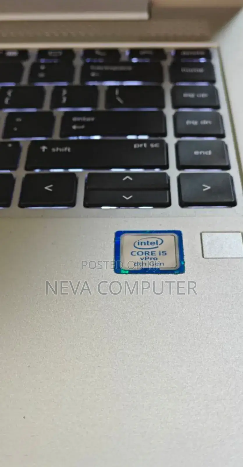 New Laptop HP EliteBook 840 G5 16GB Intel Core I5 SSD 512GB