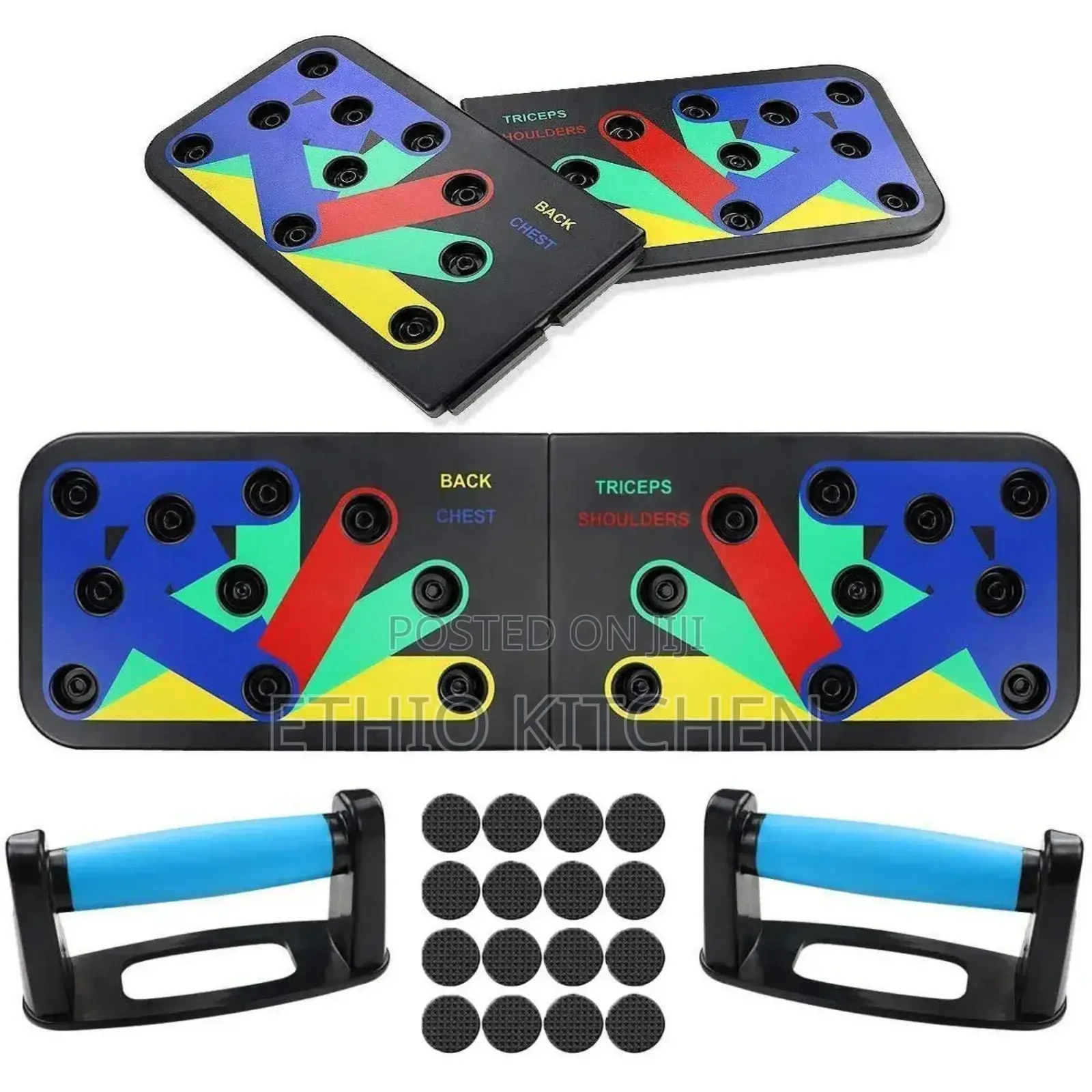 Poshup Board