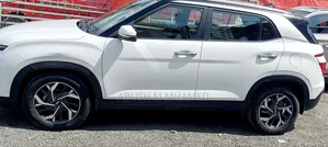 Hyundai Creta 2022 White