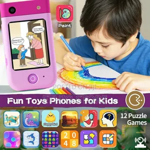 Multi-Functional Kids Smart Phone