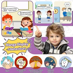 Multi-Functional Kids Smart Phone