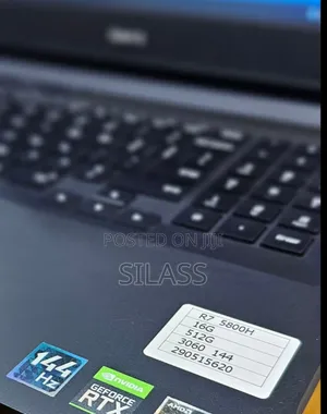 New Laptop 16GB AMD Ryzen 7 SSD 512GB