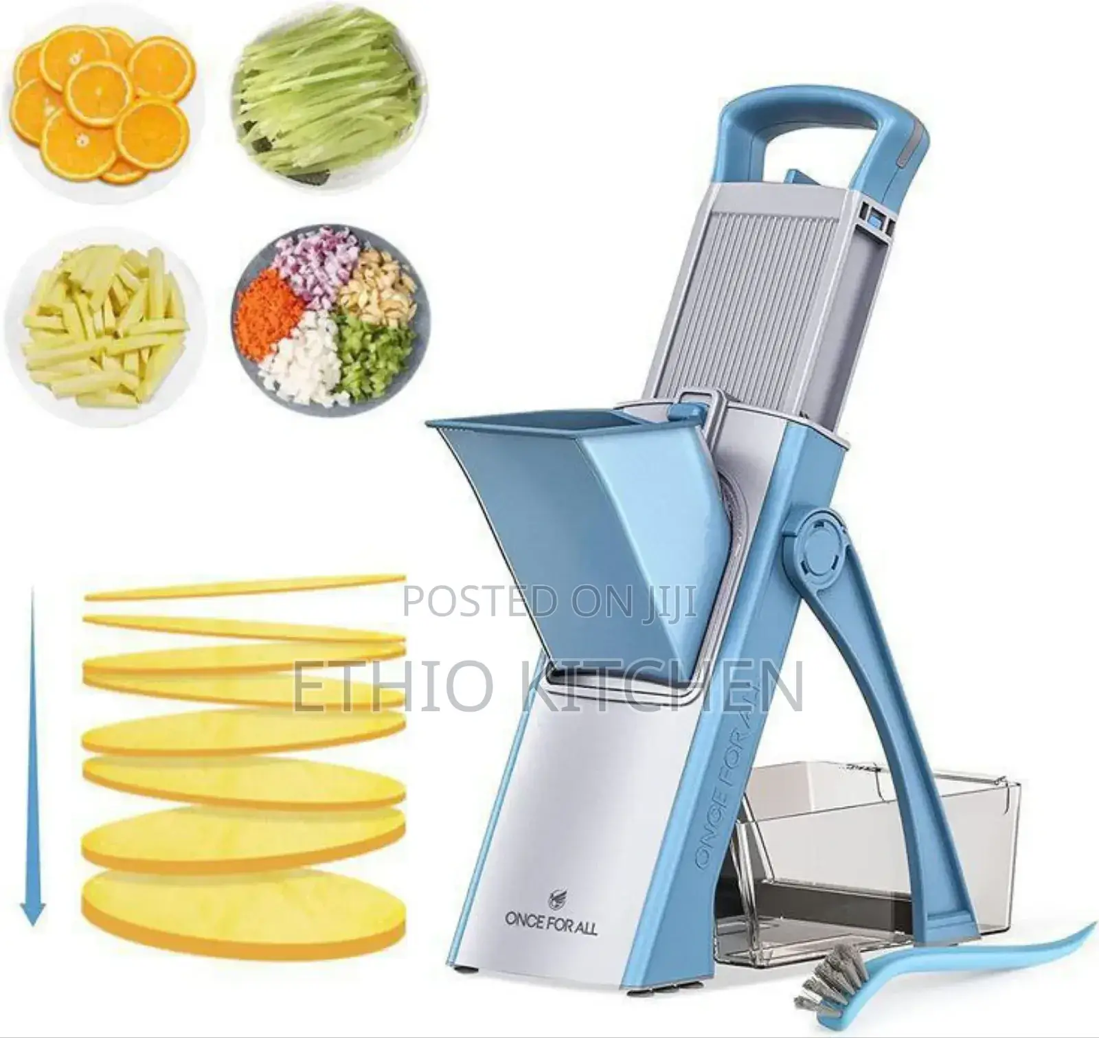 Multifunctional Vegetable Cutter