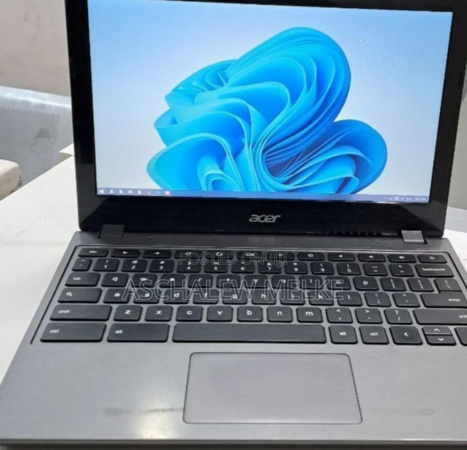 Laptop Acer Chromebook C720P 4GB Intel Celeron SSD 128GB