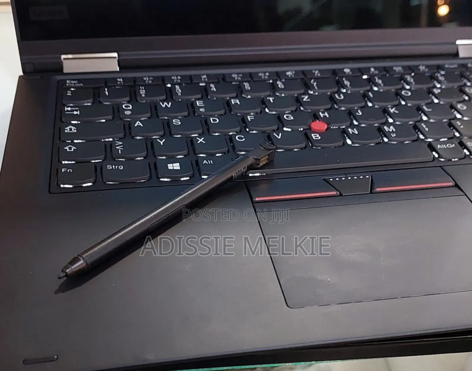 New Laptop Lenovo ThinkPad X380 Yoga 16GB Intel Core I7 SSD 256GB