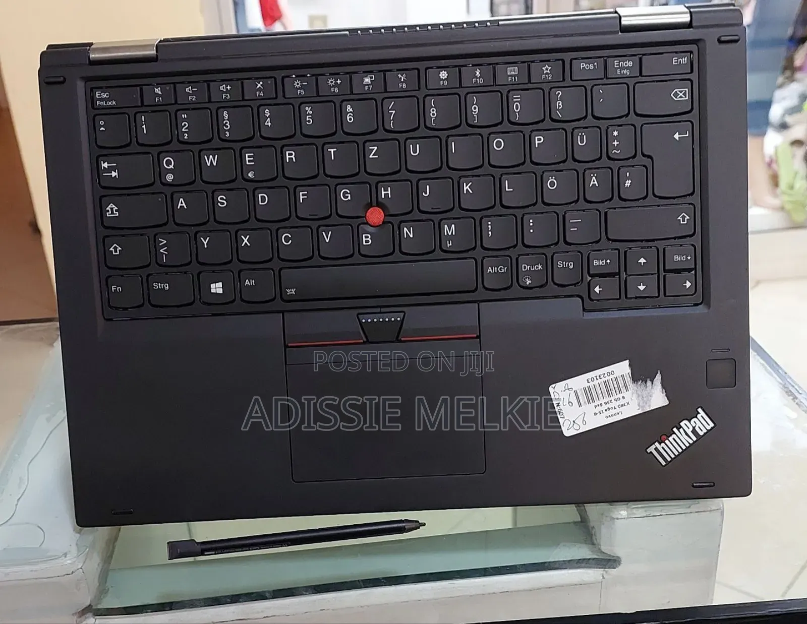 New Laptop Lenovo ThinkPad X380 Yoga 16GB Intel Core I7 SSD 256GB