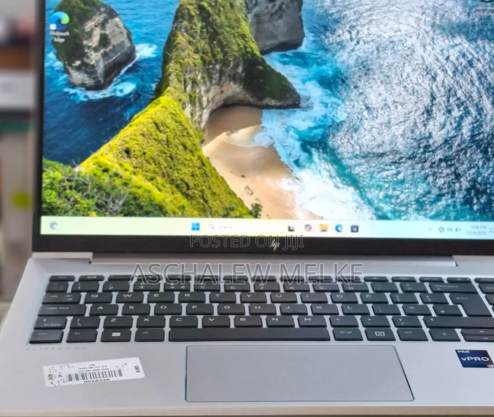 New Laptop HP EliteBook 640 G9 16GB Intel Core I5 SSD 512GB