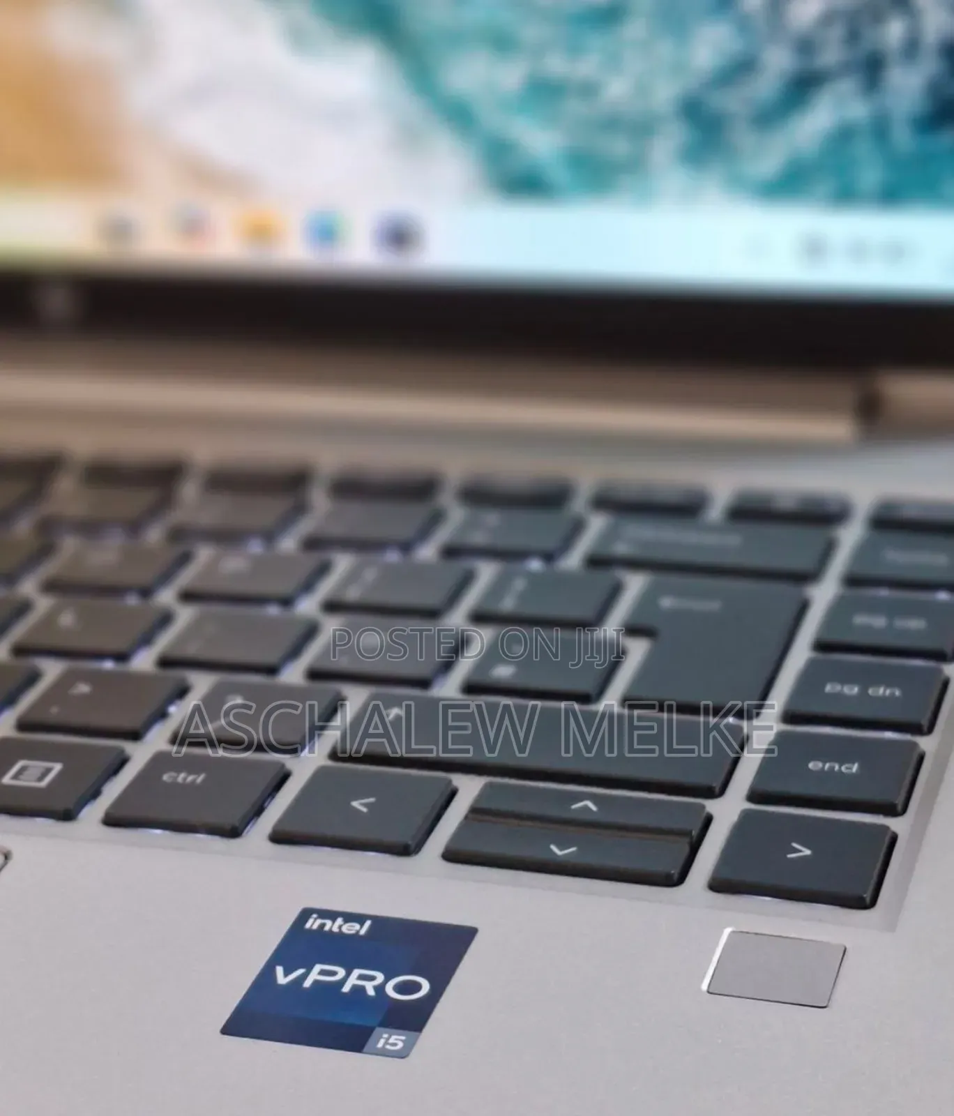 New Laptop HP EliteBook 640 G9 16GB Intel Core I5 SSD 512GB