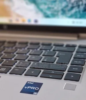 New Laptop HP EliteBook 640 G9 16GB Intel Core I5 SSD 512GB