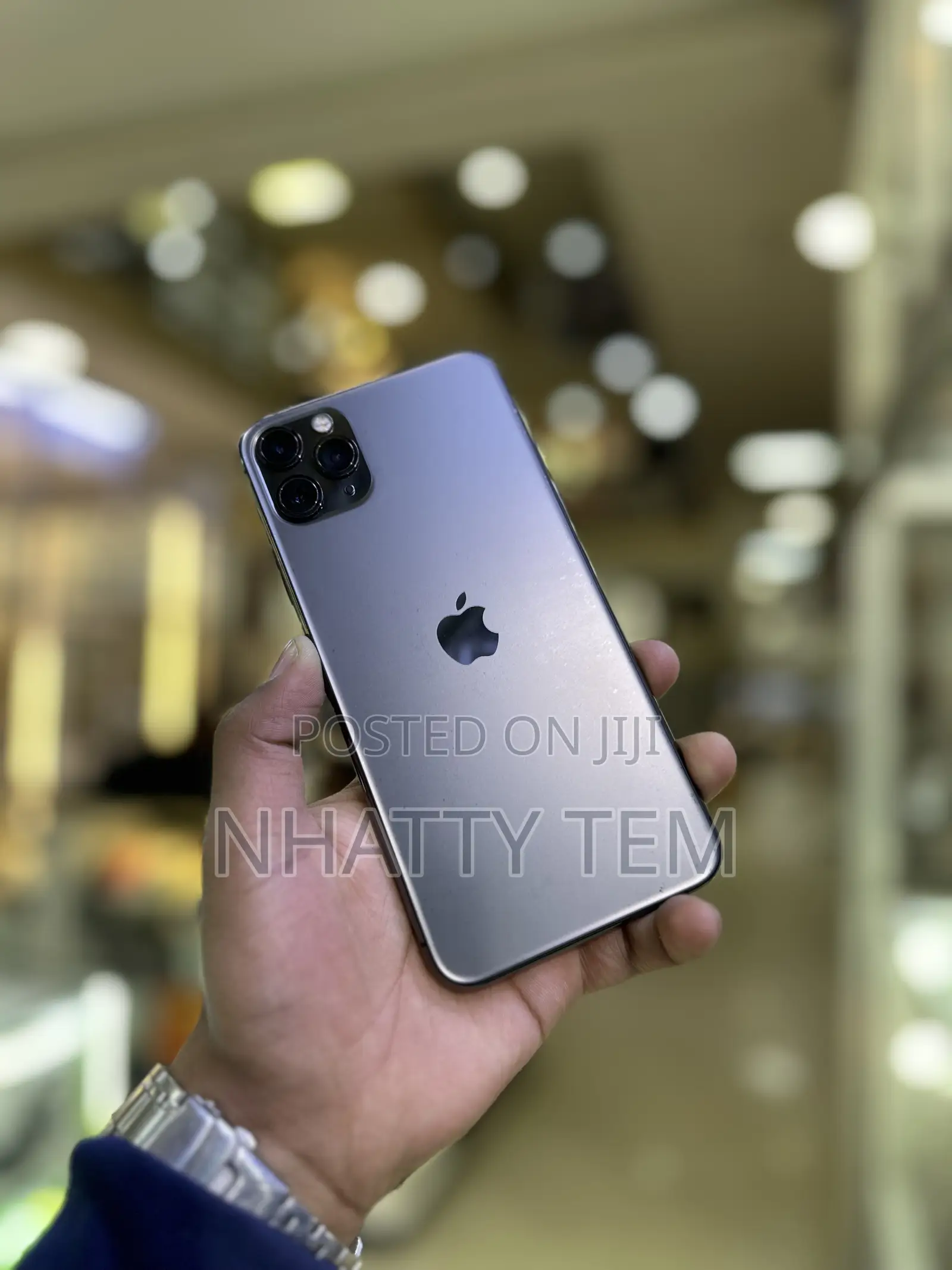 Apple iPhone 11 Pro Max 64 GB Black