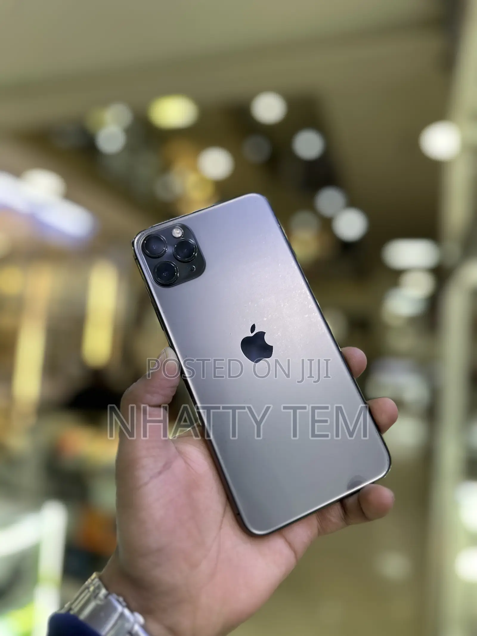 Apple iPhone 11 Pro Max 64 GB Black