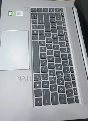New Laptop HP Zbook Studio G7 16GB Intel Core I7 SSD 1T