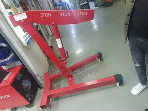 3ton Folodng Engne HCRS