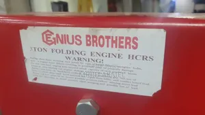 3ton Folodng Engne HCRS