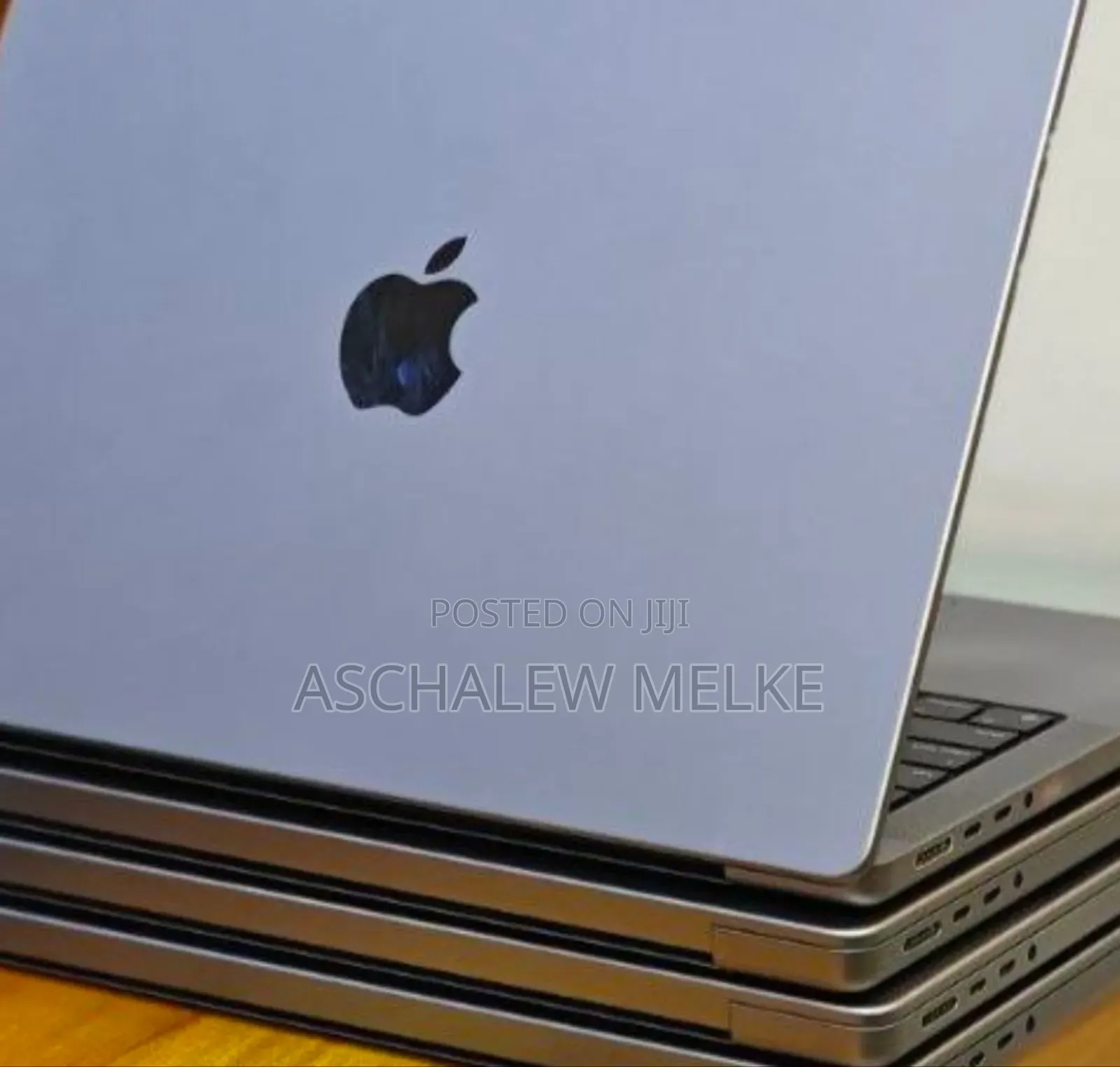 New Laptop Apple MacBook Pro M1 32GB Apple M1 Pro SSD 512GB