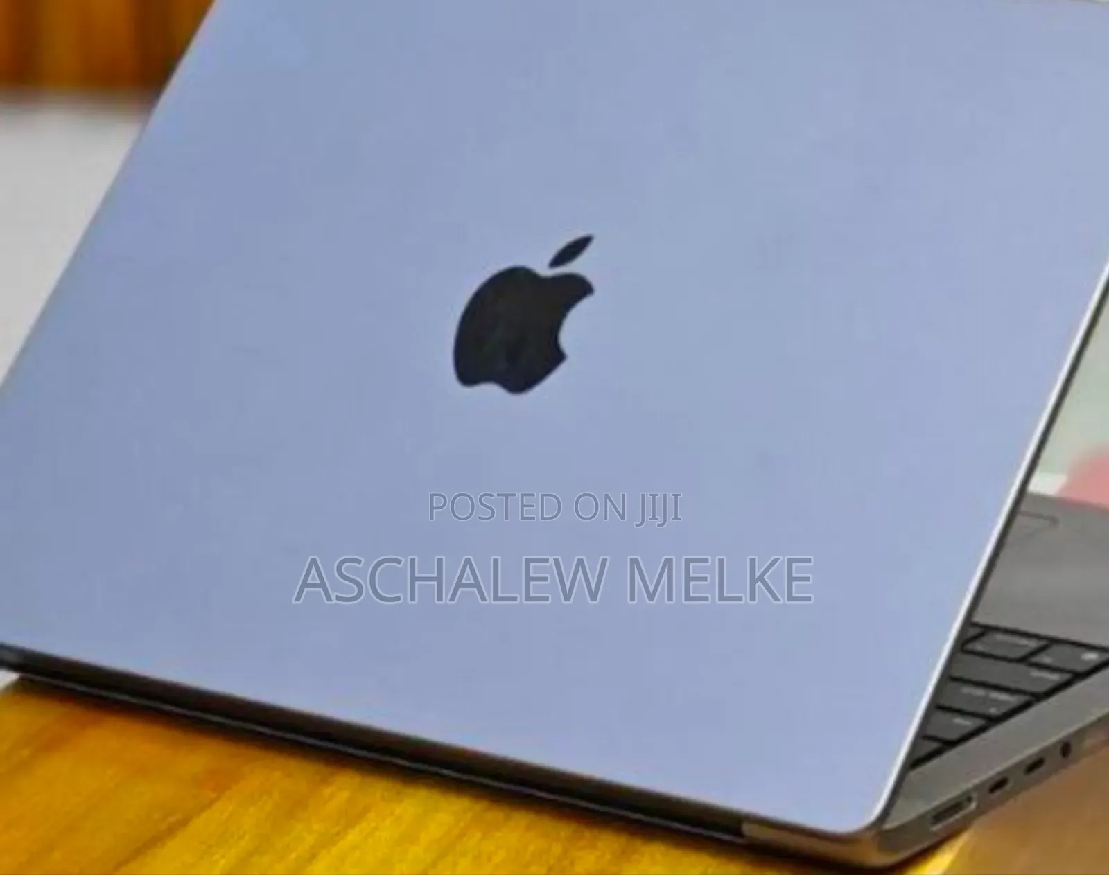 New Laptop Apple MacBook Pro M1 32GB Apple M1 Pro SSD 512GB