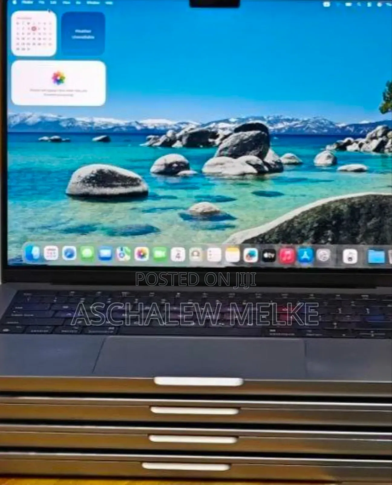 New Laptop Apple MacBook Pro M1 32GB Apple M1 Pro SSD 512GB