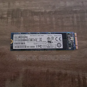 Photo - 128gb M.2 SSD